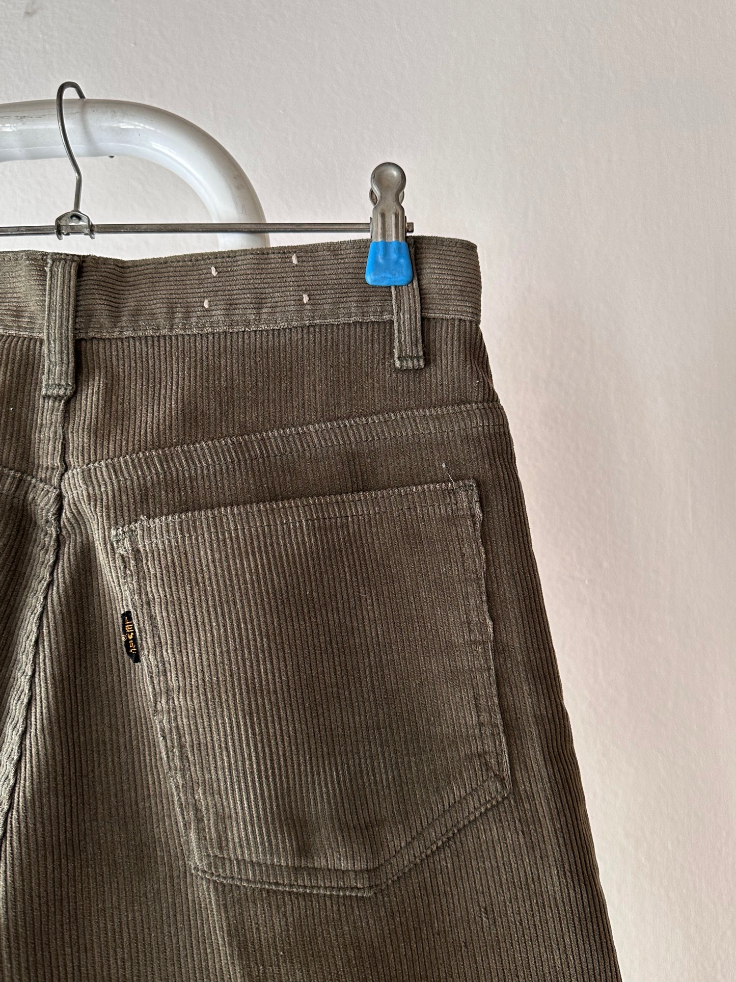 60s Rare Levi's 518 sta-prest - w28