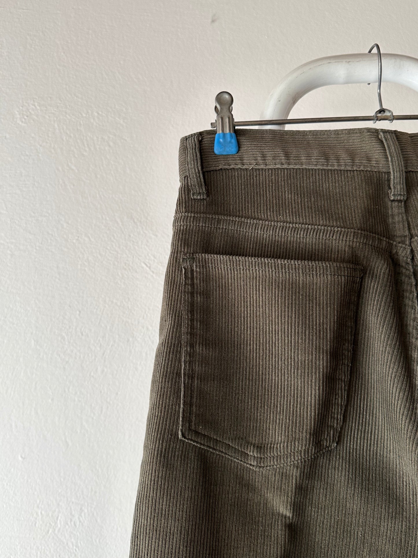 60s Rare Levi's 518 sta-prest - w28