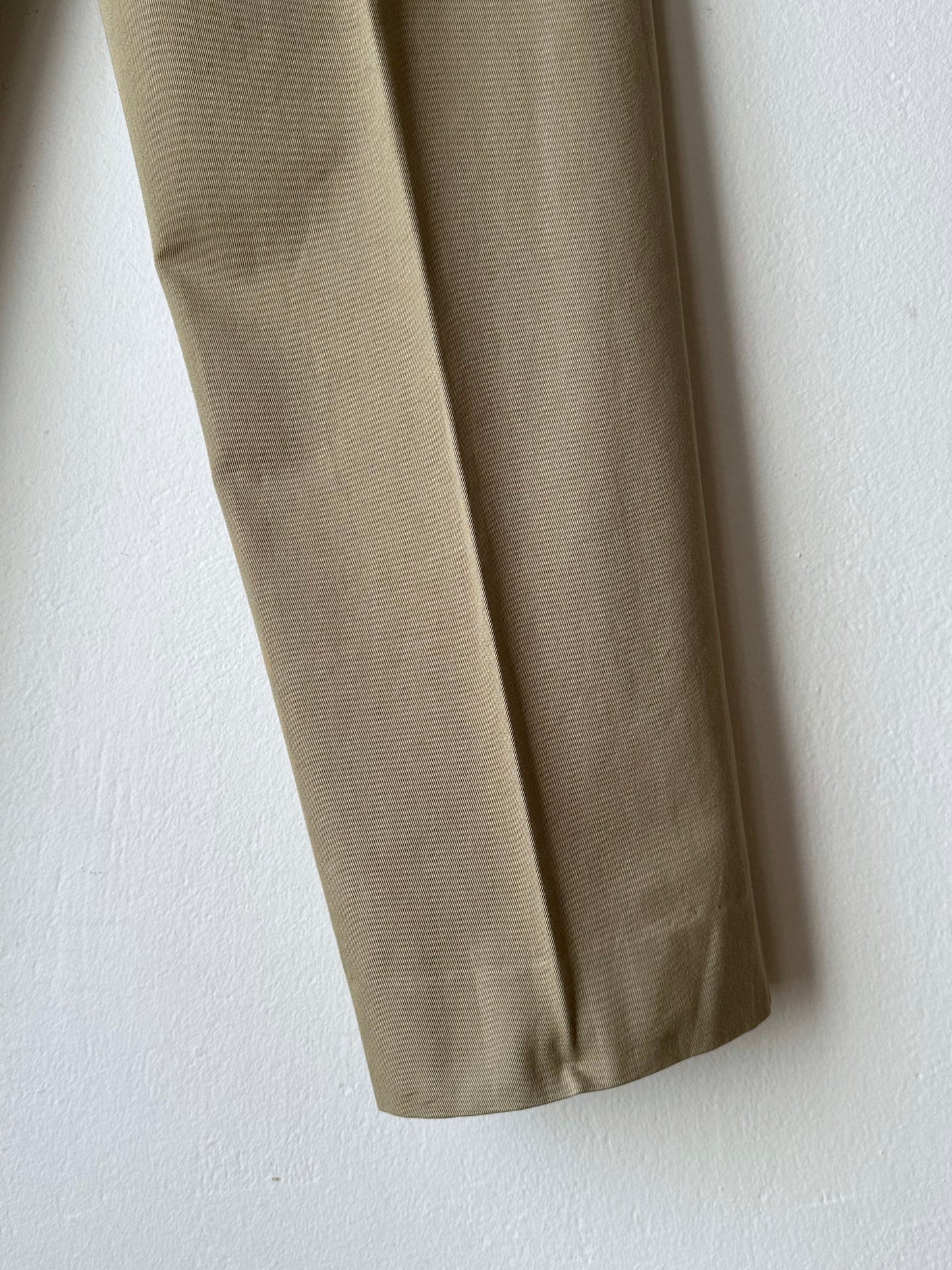 1980s Stone Island beige chinos - w29