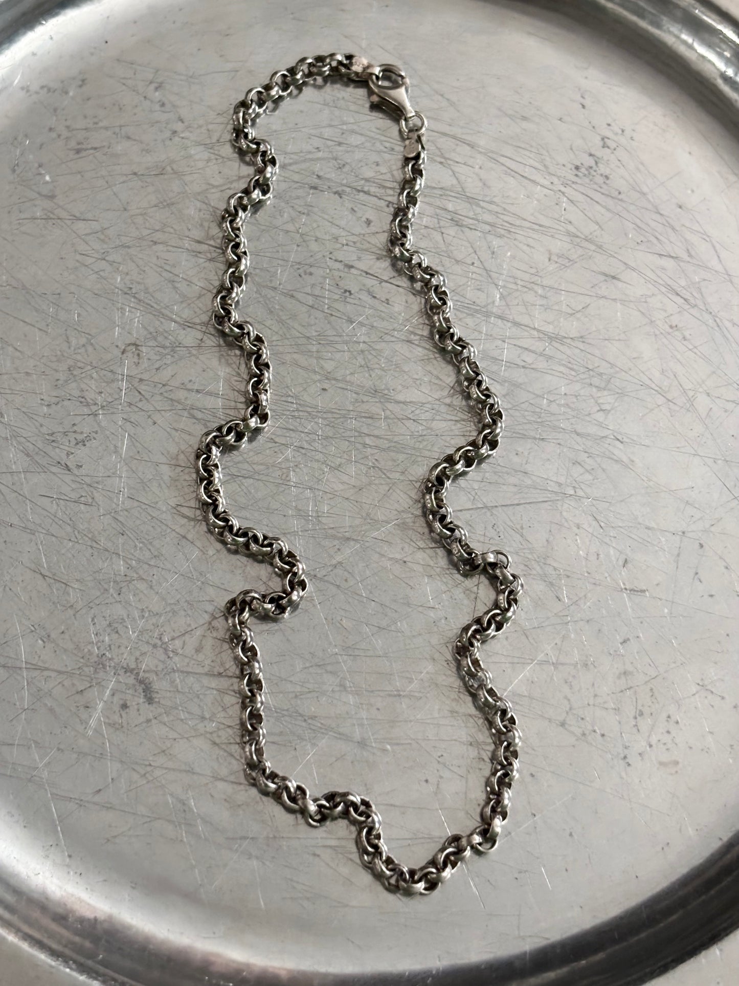 Italy 925 essential "rolo"