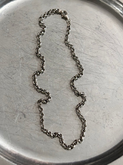 Italy 925 essential "rolo"