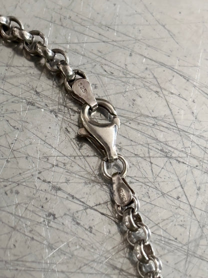 Italy 925 essential "rolo"