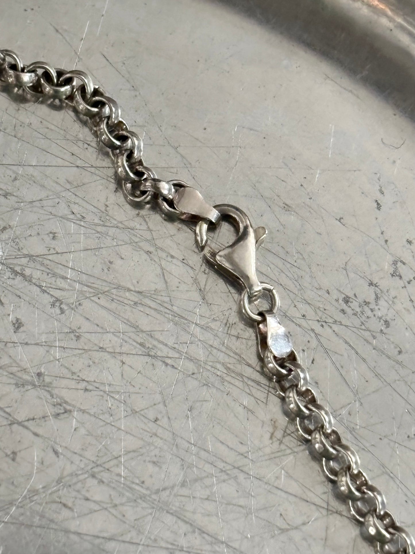 Italy 925 essential "rolo"