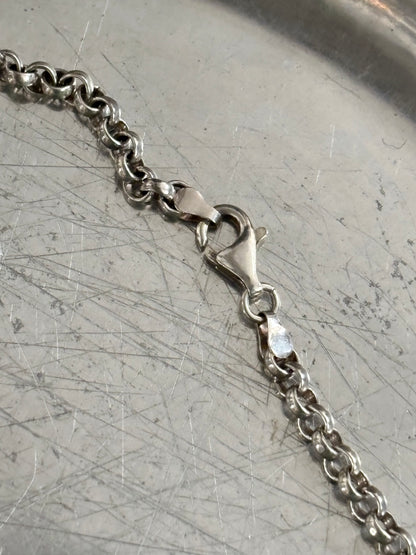 Italy 925 essential "rolo"