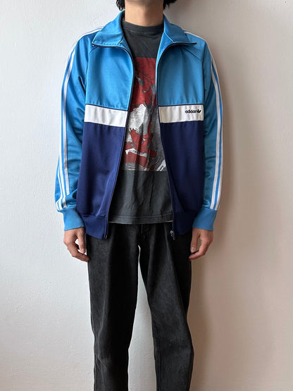 80s Adidas track jacket