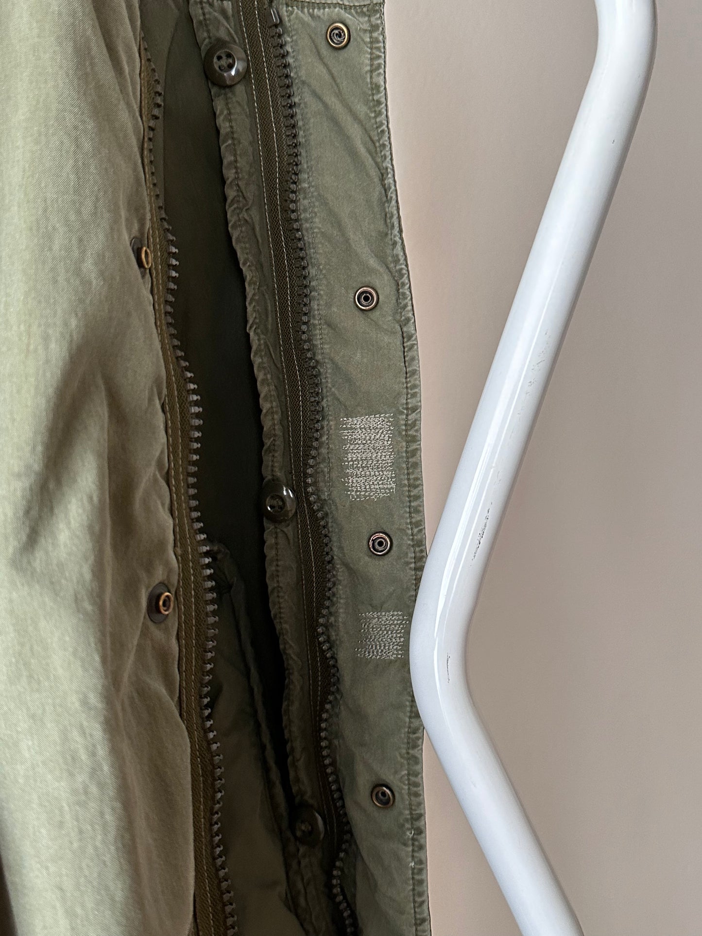 60s US army parka shell