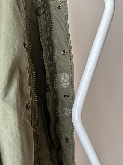 60s US army parka shell