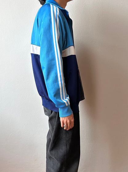 80s Adidas track jacket