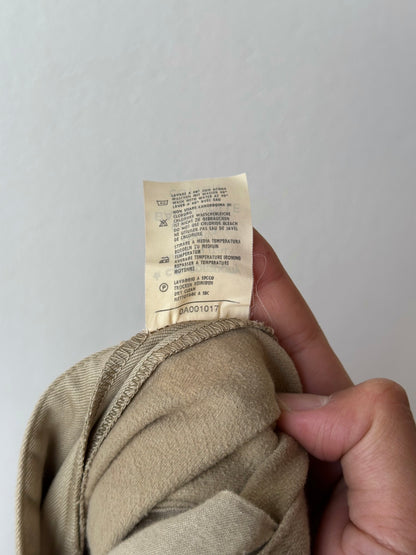 1980s Stone Island beige chinos - w29
