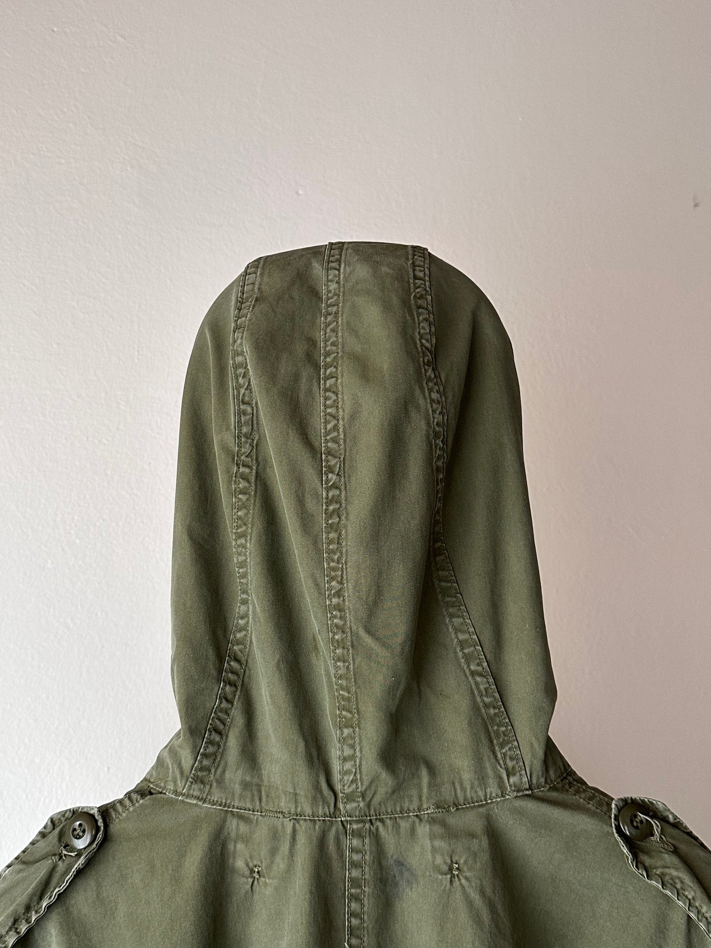 60s US army parka shell