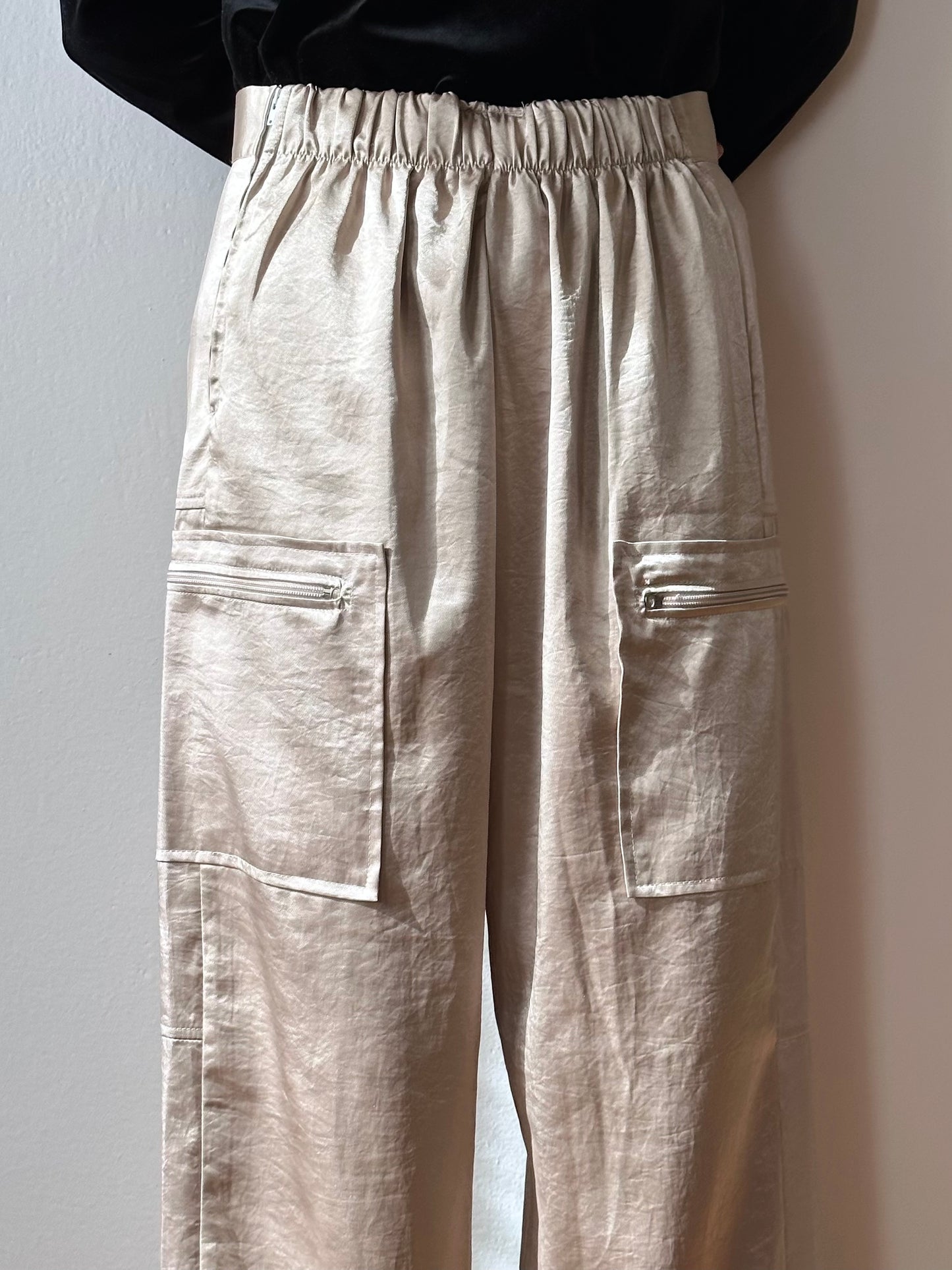 luster easy cargo pants
