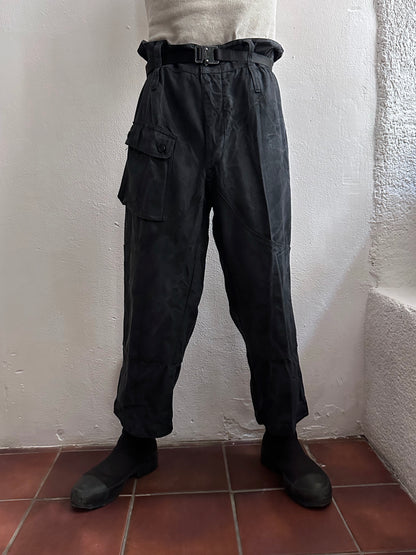 1960s Soviet tanker's trousers - w36