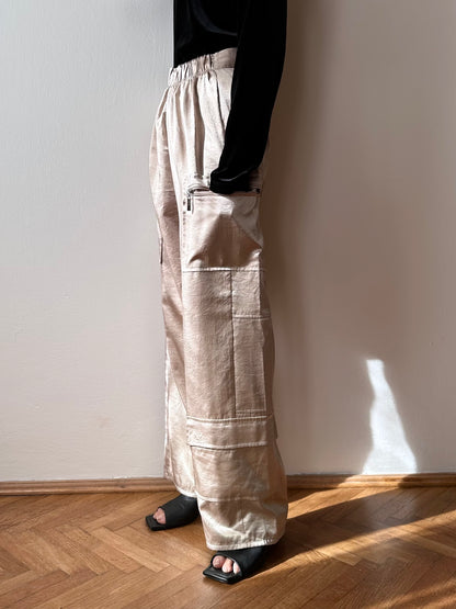 luster easy cargo pants