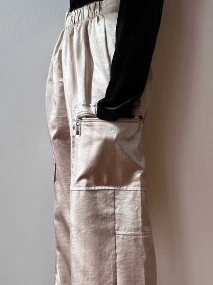 luster easy cargo pants
