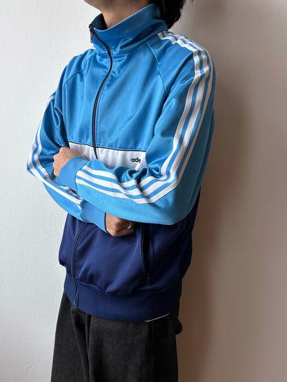 80s Adidas track jacket