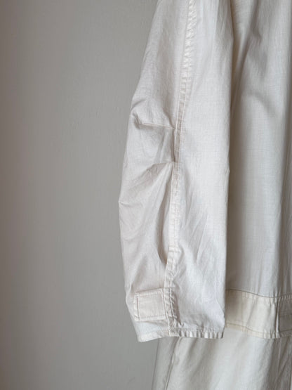 light cotton spring coat