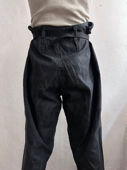 1960s Soviet tanker's trousers - w36