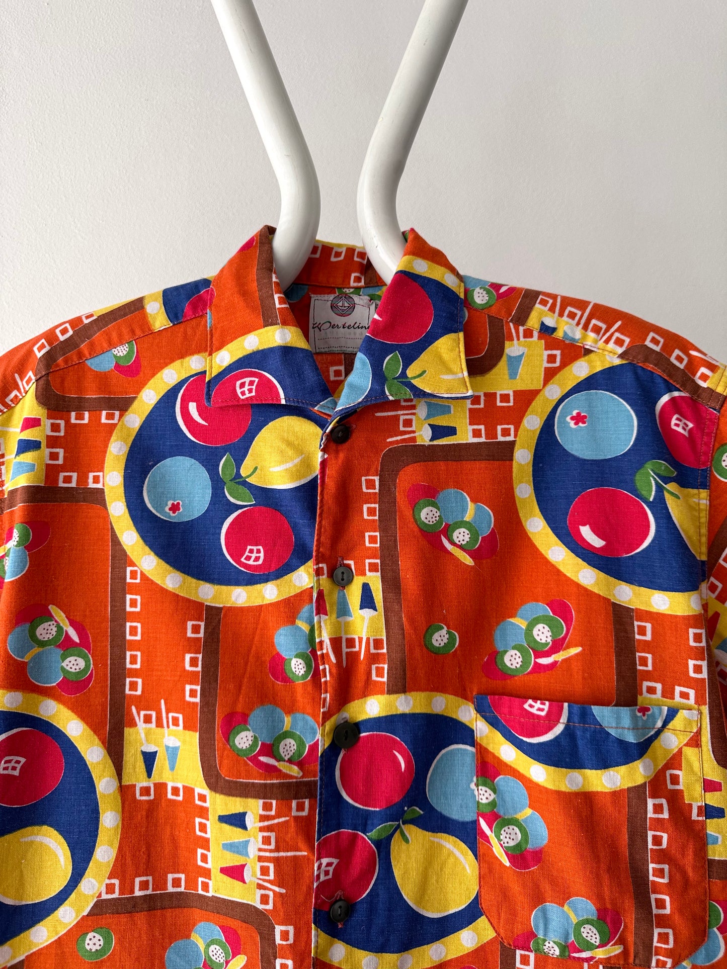 60s Leisure shirt