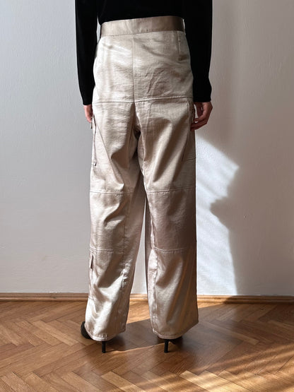 luster easy cargo pants