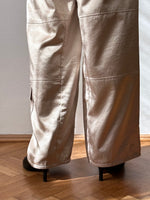 luster easy cargo pants