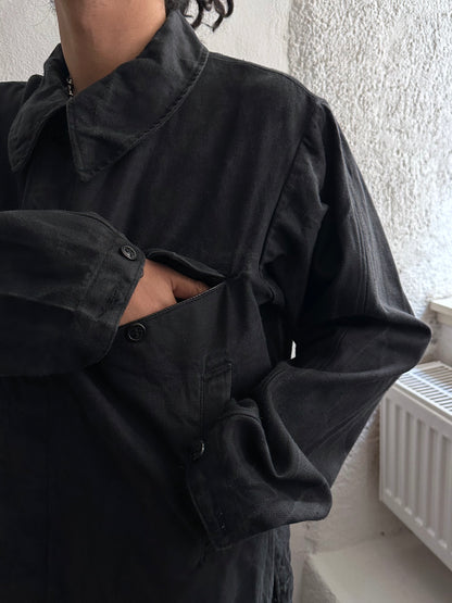 1960s Soviet military tanker's jacket