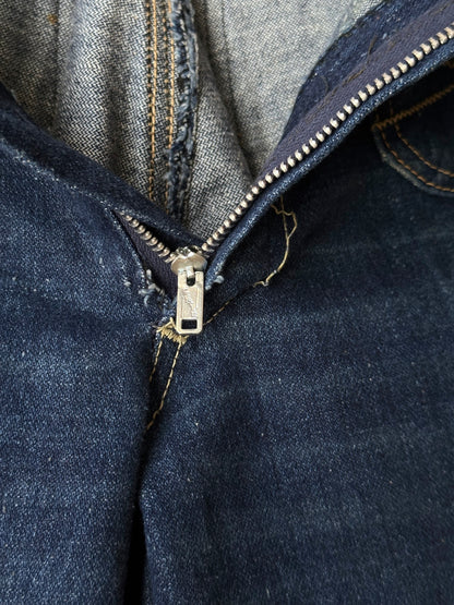 1980s Denim trousers - w29