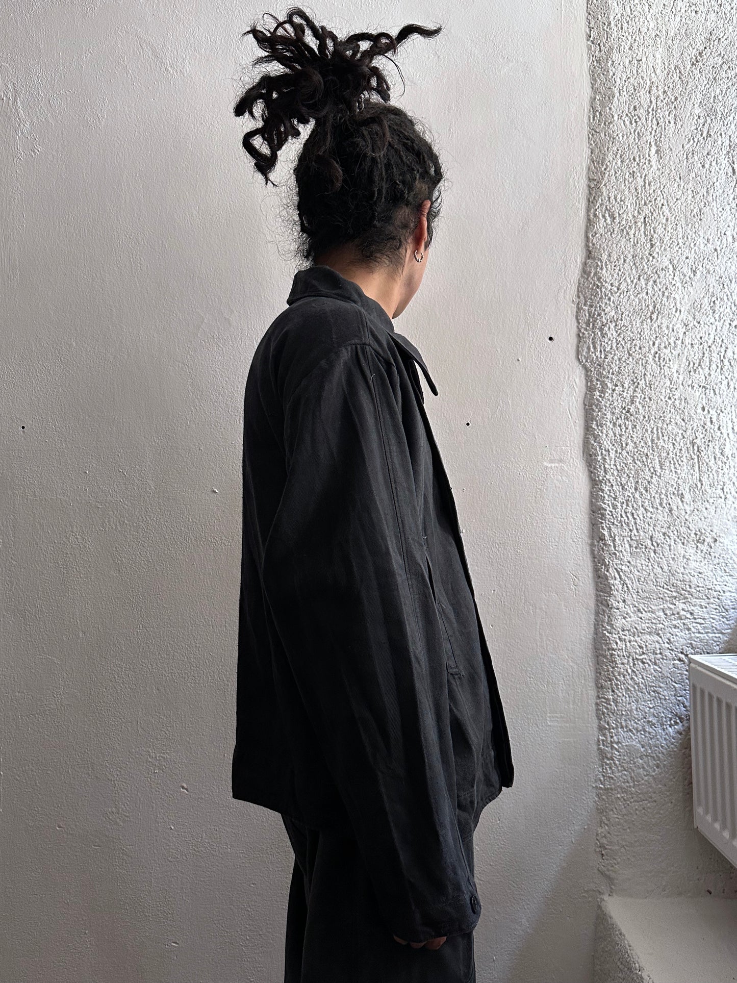 1960s Soviet military tanker's jacket