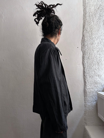 1960s Soviet military tanker's jacket