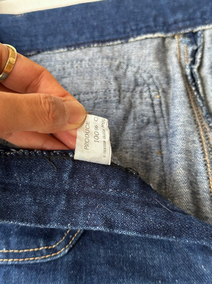 1980s Denim trousers - w29
