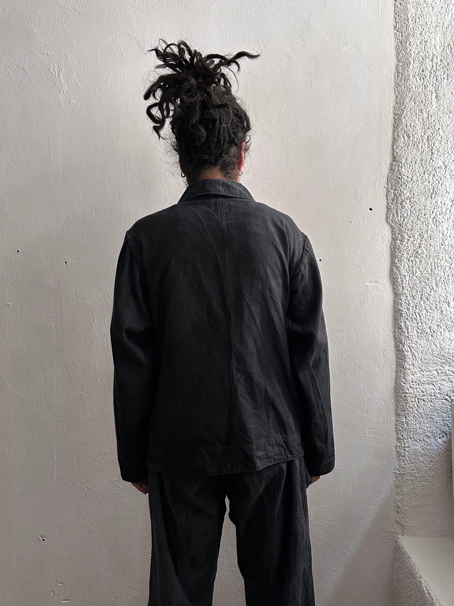 1960s Soviet military tanker's jacket