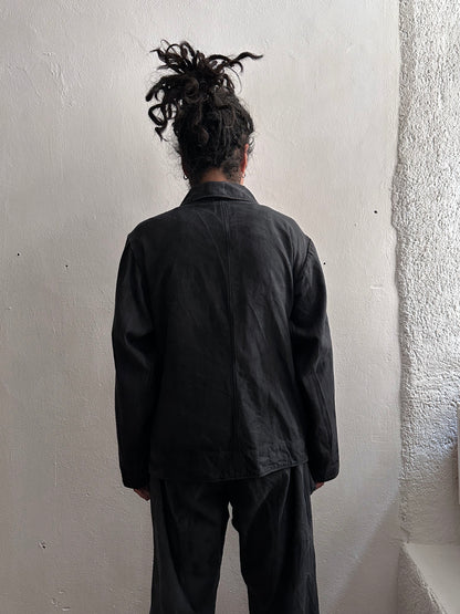 1960s Soviet military tanker's jacket