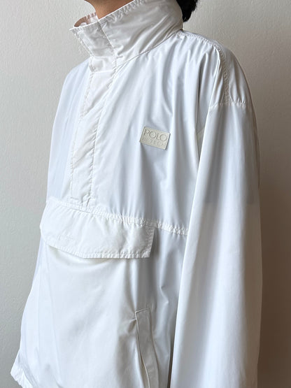 90s POLO HI TECH Nylon smock - XL