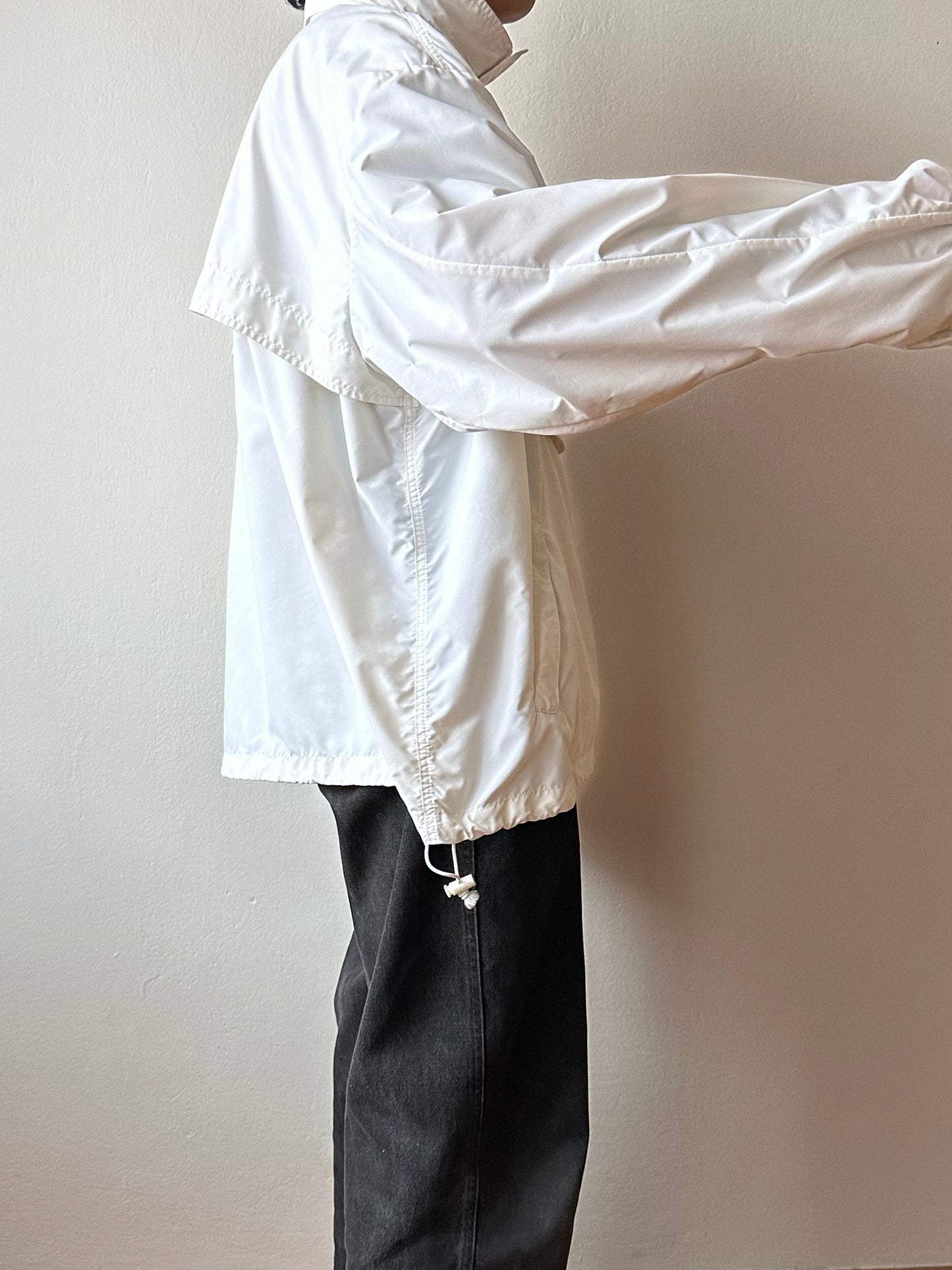 90s POLO HI TECH Nylon smock - XL