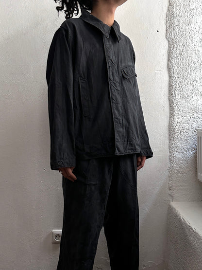 1960s Soviet military tanker's jacket