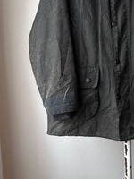 1990's 90's 90年代 90s Barbour Bedale バブアー ビデイル イギリス製 Made in England オイルドジャケット Vintage ヴィンテージ Toto 古着屋 古着 プラハ Praha Prague Vintage store ユーロ古着 イギリス古着 ヨーロッパ古着 Vintage clothing  