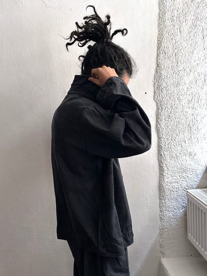 1960s Soviet military tanker's jacket