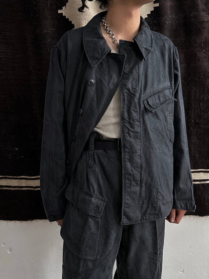 1960s Soviet tanker's trousers - w36