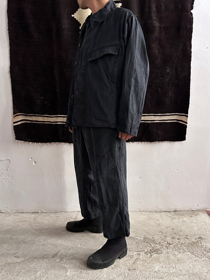 1960s Soviet military tanker's jacket