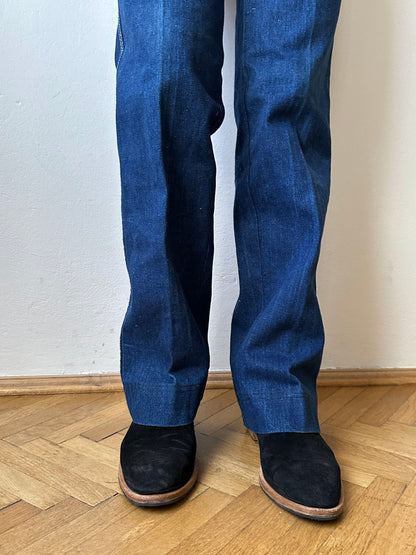 1980s Denim trousers - w29
