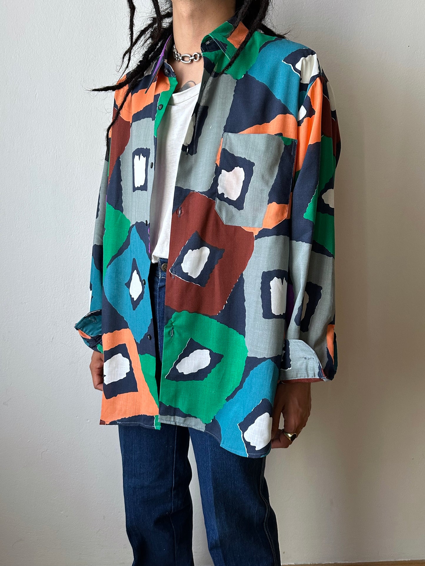 Nice shirt