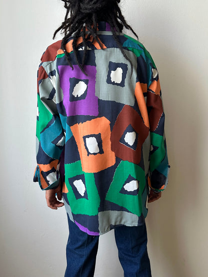 Nice shirt