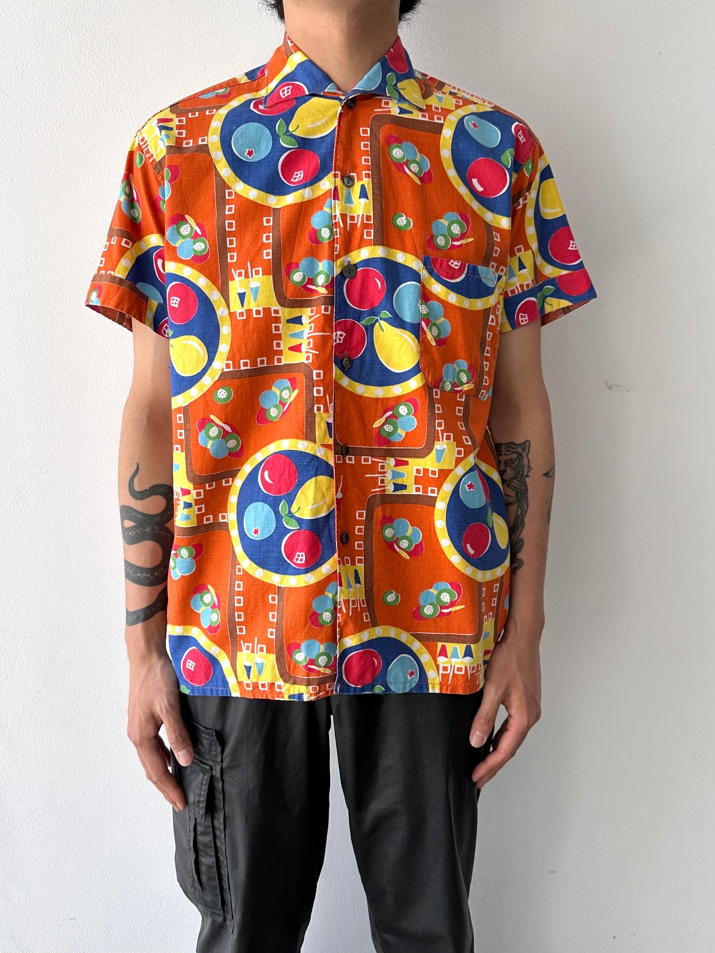 60s Leisure shirt