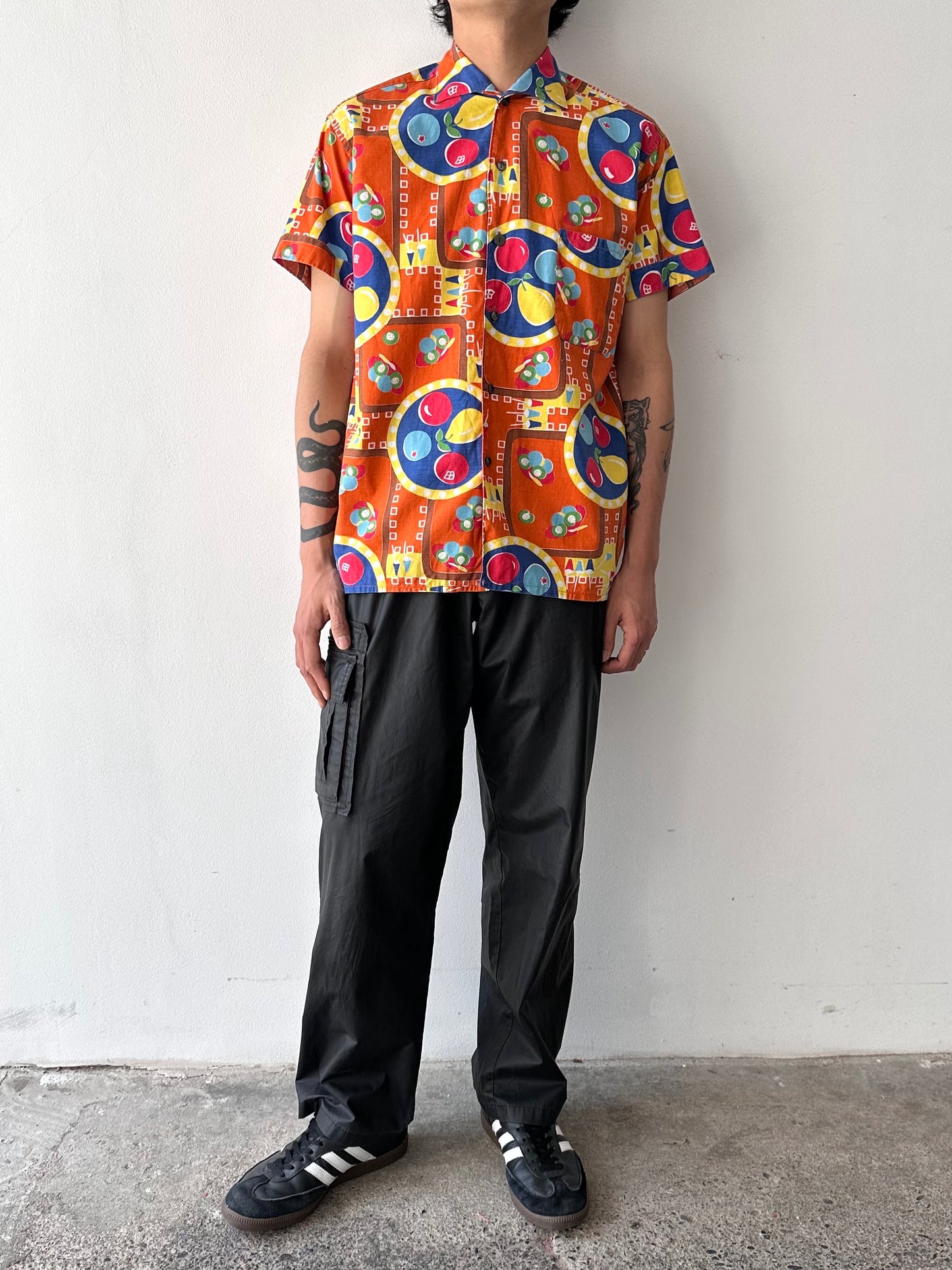 60s Leisure shirt