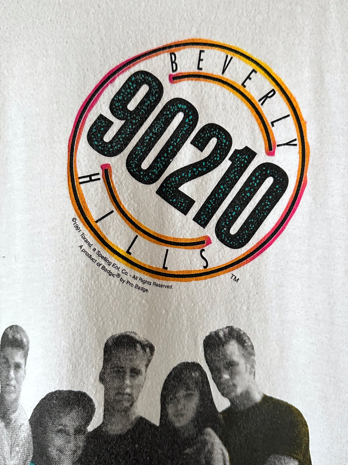 1991 Beverly Hills, 90210 - XL