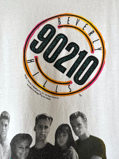 1991 Beverly Hills, 90210 - XL