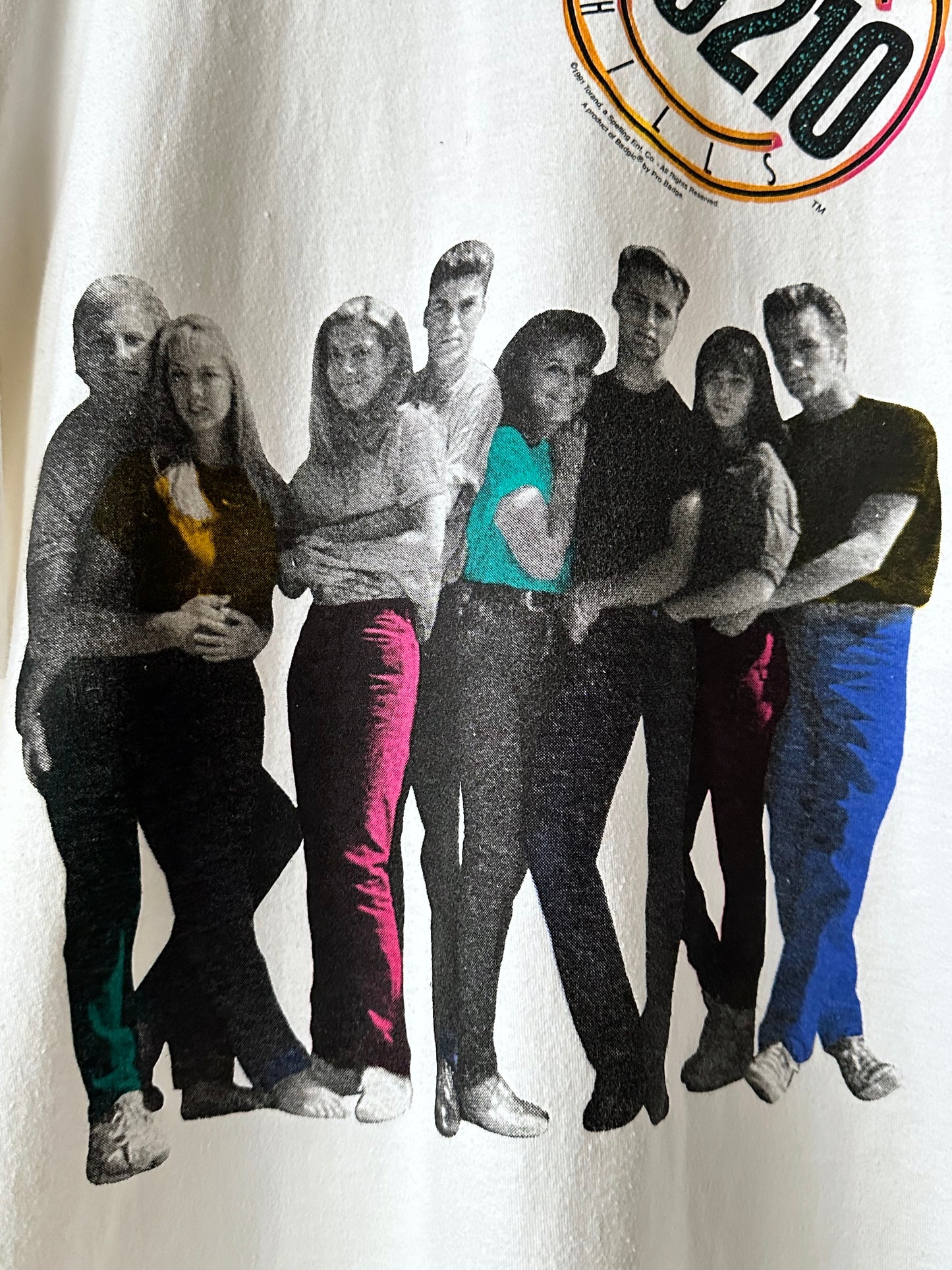 1991 Beverly Hills, 90210 - XL