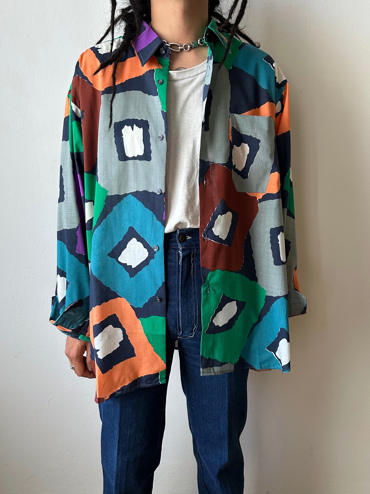 Nice shirt