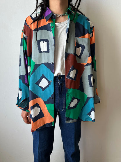Nice shirt