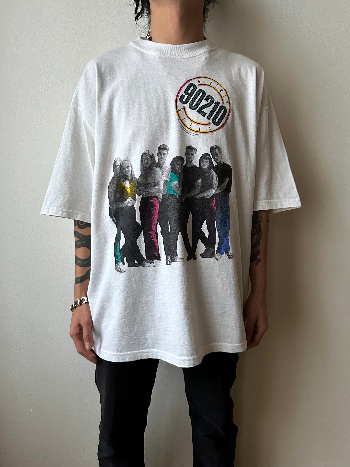 1991 Beverly Hills, 90210 - XL