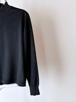 60s Montagut vintage black top